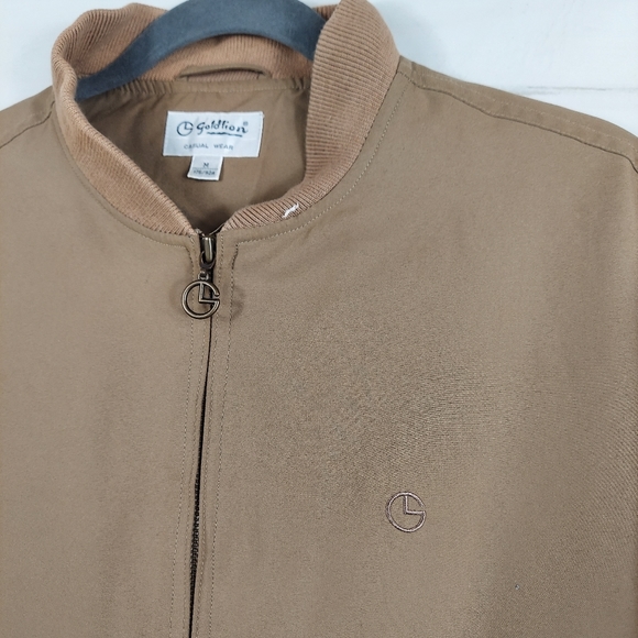 Vintage Goldlion Bomber Style Jacket - Picture 5 of 11